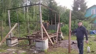 Разнесли всё в дребезги!Буду ли строить что новое !?