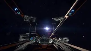Episodes of Piracy -- Run (1vs3 Elite Dangerous solo PVP/Piracy)