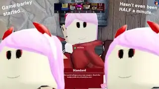 Arsenal But If I See A Zero Two Skin The Video Ends | ROBLOX