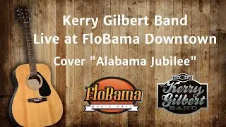 Kerry Gilbert Band - Live Cover 