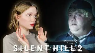 СМЕРТЕЛЬНЫЙ ВЗГЛЯД!. Silent Hill 2 Remake №12