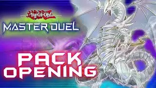 Blue Eyes Collector | Pack Opening | Yu-Gi-Oh! Master Duel