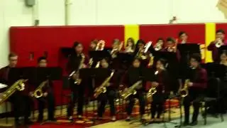 Jazz performance #1