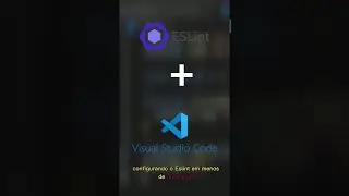 Como configurar o Eslint em menos de 1 minuto!