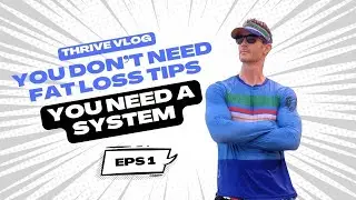 Achieve Your Goals: A Proven System That Adapts to You @thrivewithphil