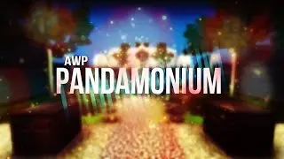 CS:GO Awp_Pandamonium  -The 2016 AWP Map-