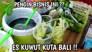 ES KUWUT KHAS KUTA BALI~IDE BISNIS JUALAN ES MURAH MERIAH