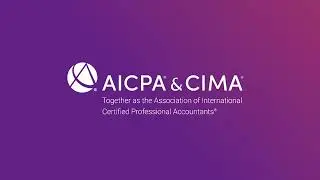 Data Analytics Core Concepts Certificate - AICPA & CIMA