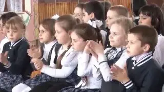 Книга оживает на экране в ЦДК Джубга 06  04  2016 г
