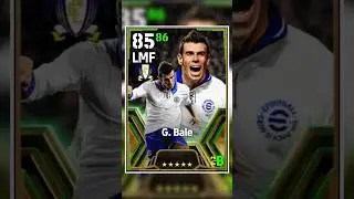 G.Bale efootball 24 #efootball #tips #gaming #football