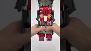 robot mini transformers 177 #short #shorts