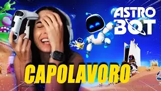 NON PENSAVO DI AMARE UN PLATFORM - ASTRO BOT Gameplay ITA