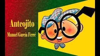 #publicidades  de Anteojito y Antifaz   García Ferré