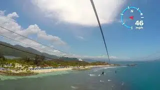 Dragon's Breath Zipline