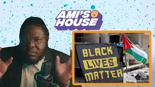 Why the Left supports Hamas | Clip from Ami's House #2 with Nissim Black