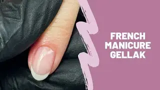 French Manicure Gellak