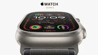This is Apple Watch ULTRA 2 !