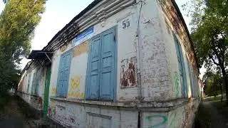 Прогулка по улицам Майкопа. Типичный Майкоп. 
