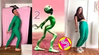 Dame Tu Cosita 2 Dance Challenge Musical.ly Compilation | 