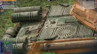 WOT Blitz | Stok Crew Obj.268 ?!