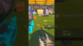 the Warzone meta ISN'T a gun...