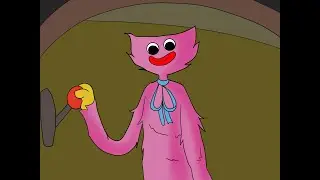 Poppy Playtime Chapter 2 Animation | finally made my own character (inspired by sarahlyn arts)