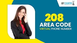 208 area code - My Country Mobile