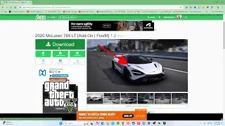 How to Install 2020 McLaren 765 LT [Add-On | FiveM] 1.2 GTA 5 MODS