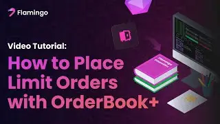 How to Place Limit Orders with OrderBook+