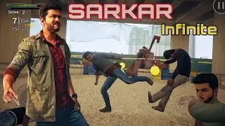sarkar infinite | sarkar infinite gameplay | online games for android