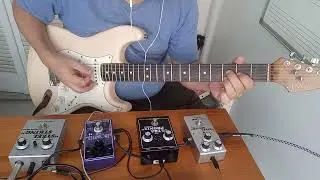 Steel String vs Ultraphonix vs Steel Singer vs Enchanted Tone