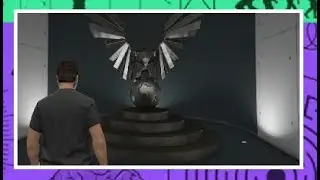 The GTA 5 Purple Mural Mystery (All Hidden Symbol Locations!)