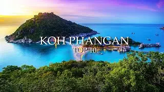 Koh Phangan TOP 10 Things To Do | Travel Guide