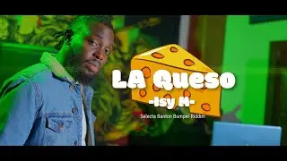 Isy M - La Queso🧀 (Video Oficial)