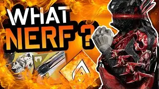 How Does This TOP Tier Solar Hunter Build Feel After the Nerf?