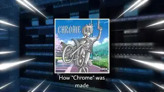 How “Chrome” by Juice WRLD was made (FL Studio Remake) + FLP