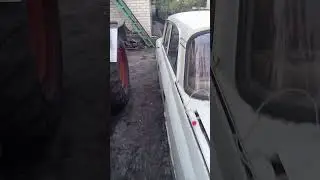 Борюсь зі звуком що можете порадити? #трактор #т25