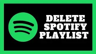 How To Delete A Playlist On Spotify