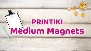 Printiki Medium Magnets |  Personalized Photo Magnets