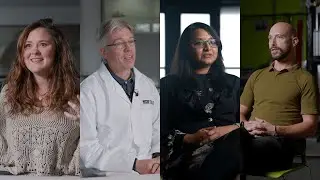 Making a difference: Inside the minds of University of Derby Researchers
