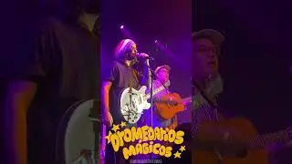 Concierto increíble de #dromedariosmagicos en el #lunario #ocesa #concierto #pepeproblemas