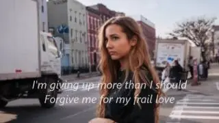 Cloves - Frail Love (Lyrics)