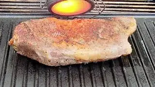 Searing a 22oz Steak