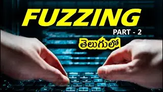 Fuzzing Part 2 | Acunetix Web Vulnerability Scanner | Cyber Security | Proseek Training Center