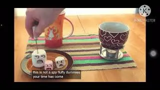 Marshmallow Made From Scratch Scream Cover