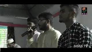 allahu akbar bolo allahu akbar ,,,program from benapole . concert SISAS TV shimanto sanskritik.