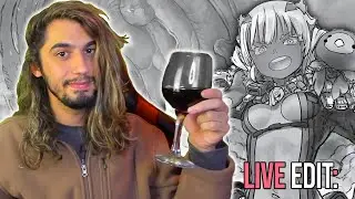 Made In Abyss Chapter Manga 65 | Animating Manga Stream