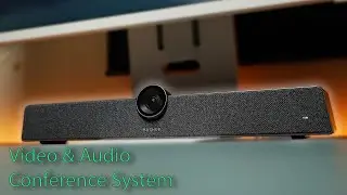 MAXHUB UC S10Pro | Video Conference System | Product Review | Unboxing and Testing
