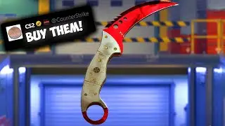 BEST CS2 Knife Investments (July 2023) (CSGO Investing) Counter Strike 2