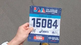 Los Angeles Marathon 2022 Expo
